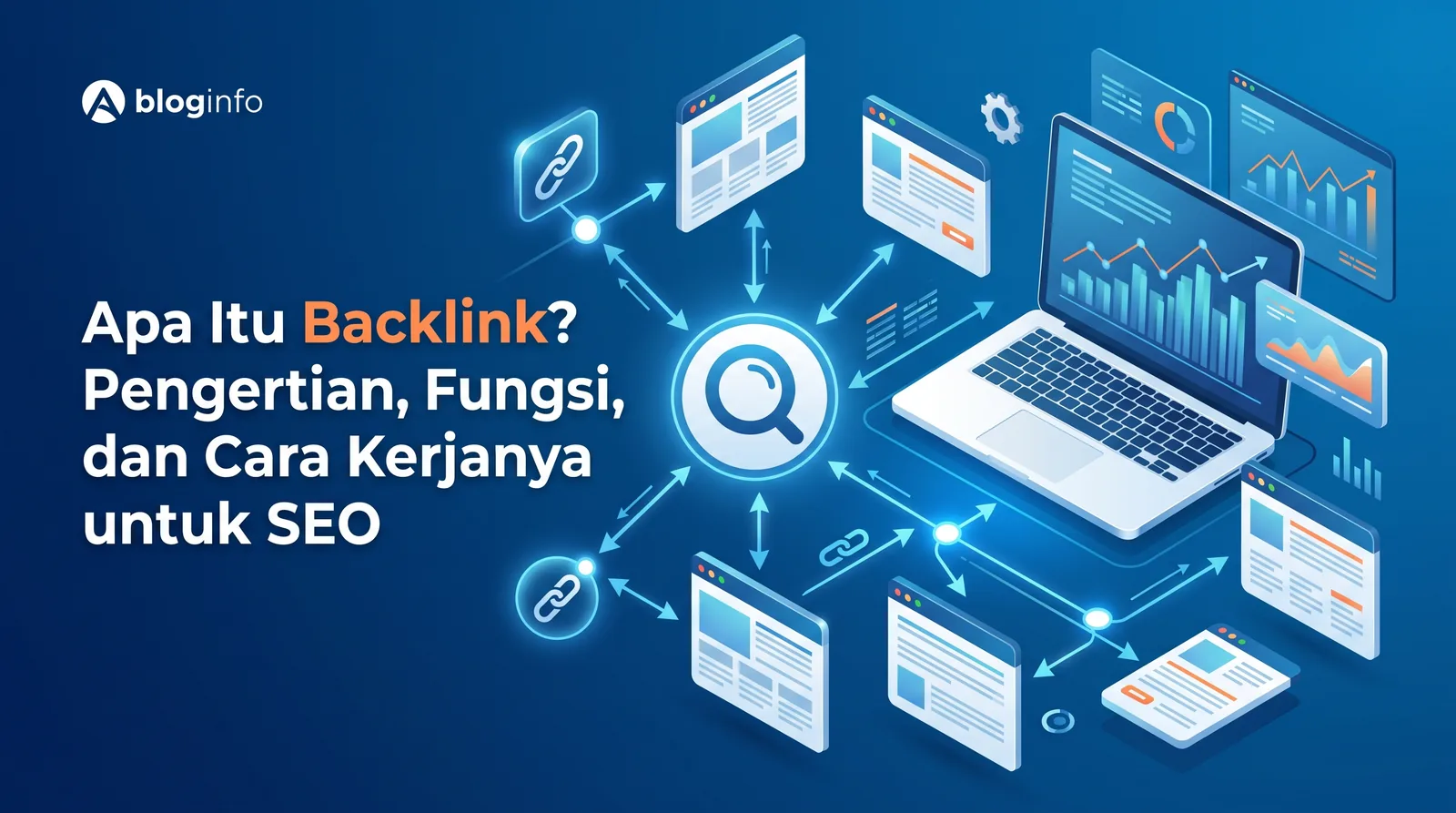 Apa Itu Backlink? Pengertian, Fungsi, dan Cara Kerjanya untuk SEO