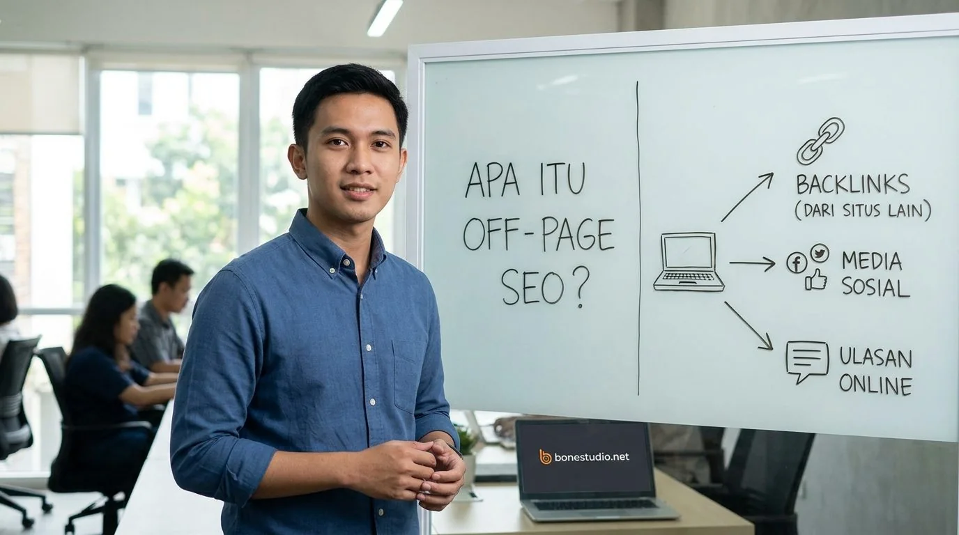 Apa Itu SEO Off-Page?