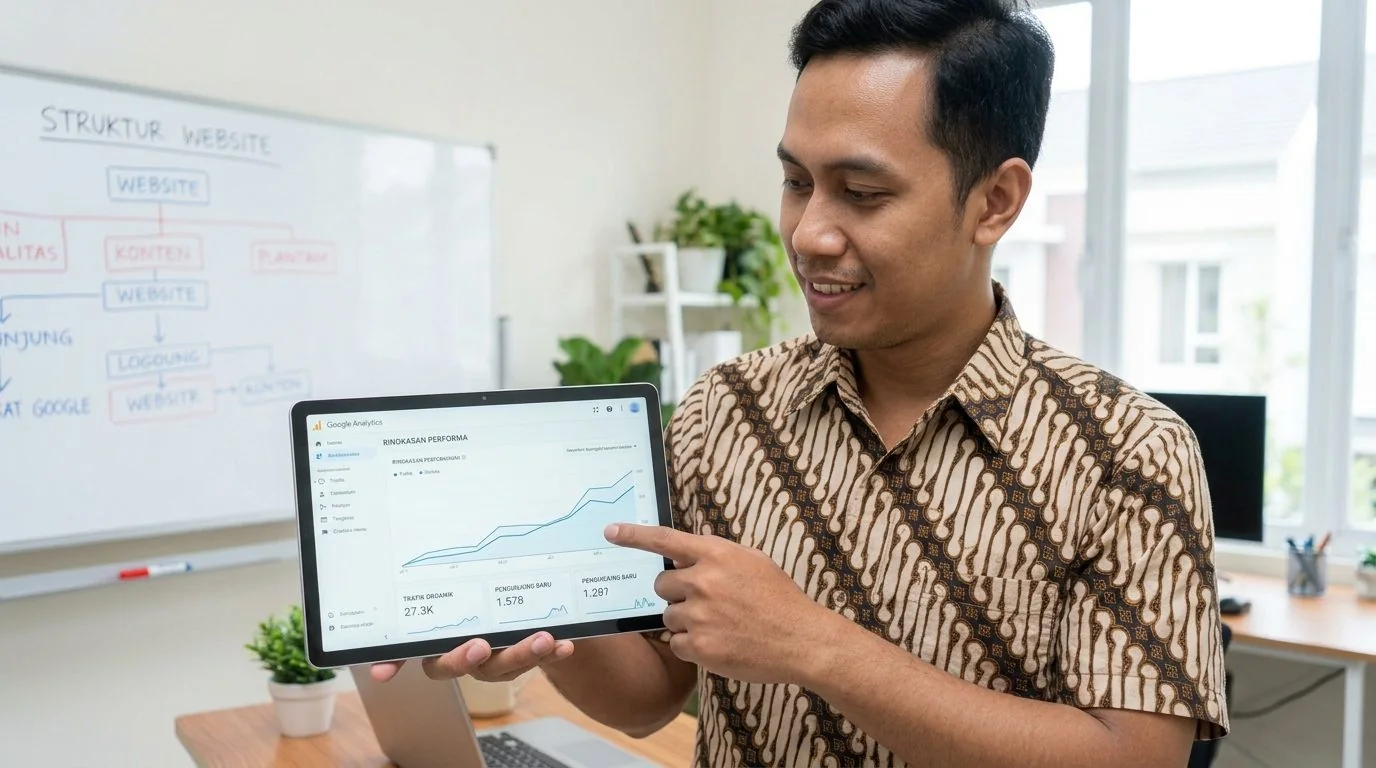 Apa Itu SEO On-Page?