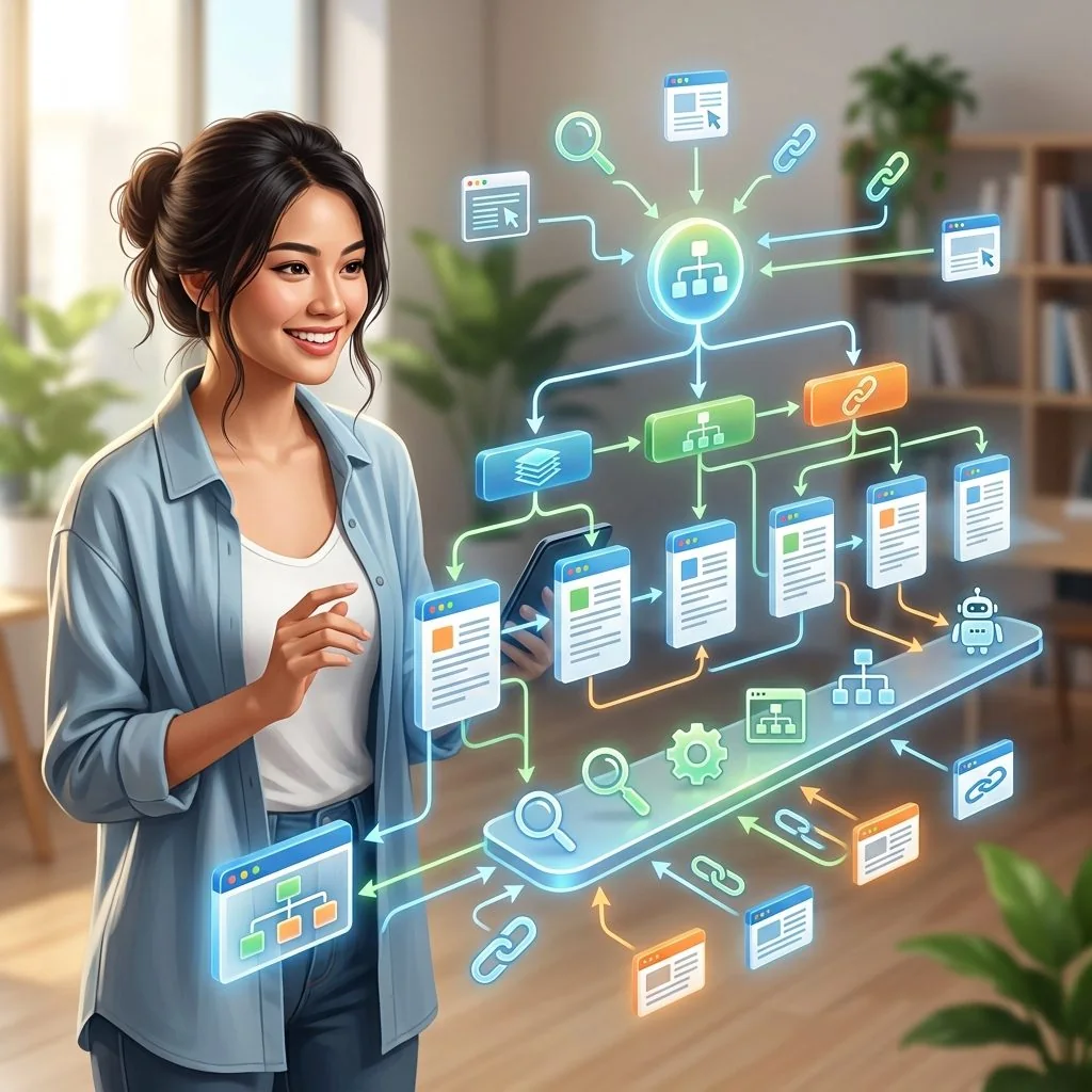 Struktur Website yang SEO Friendly