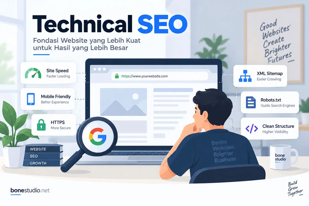 Apa Itu Technical SEO?