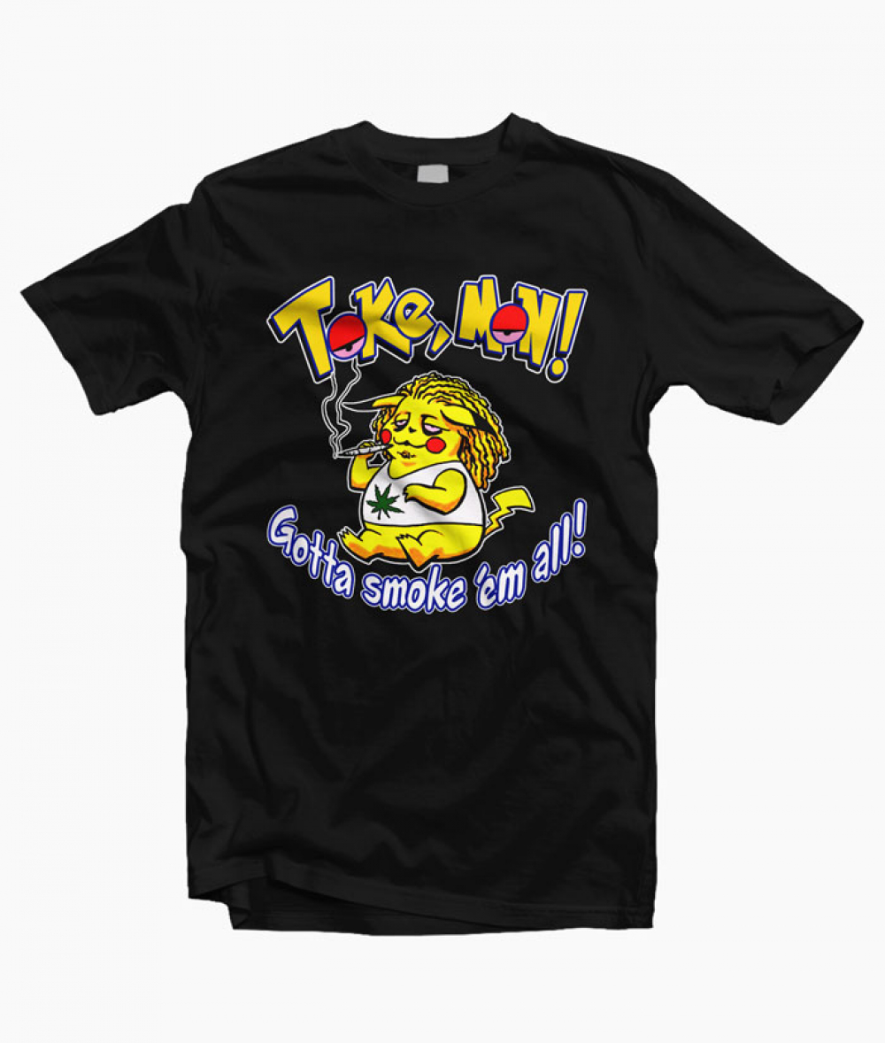 tokemon t shirt