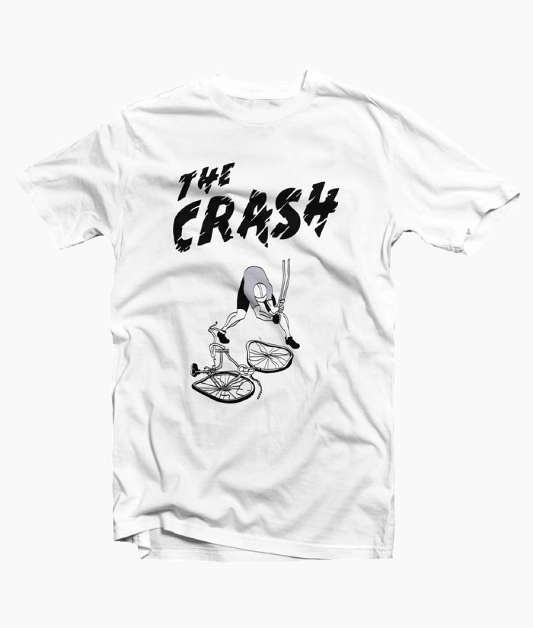 t shirt crash team racing