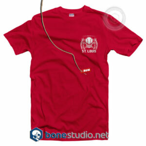 St Louis Baseball T Shirt