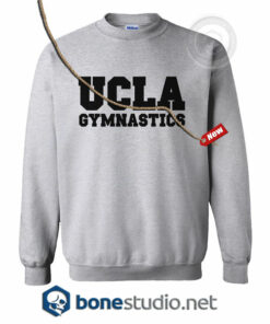 ucla gymnastics hoodie