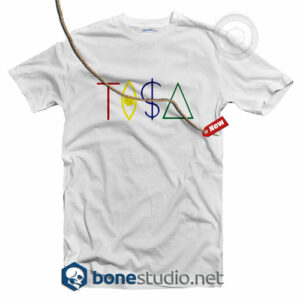 TOSA Triangle T Shirt