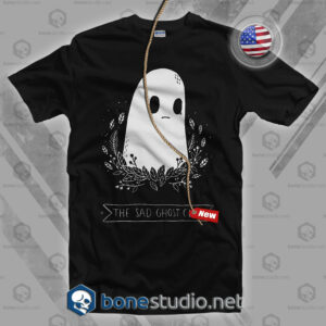 The Sad Ghost Club T Shirt