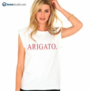 Arigato T Shirt