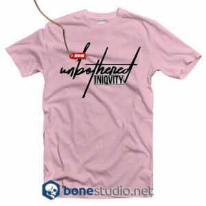 Unbothered T Shirt