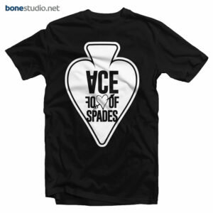 Spades T Shirt Ace Of Spades