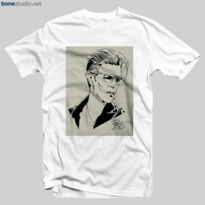 David Bowie T Shirt