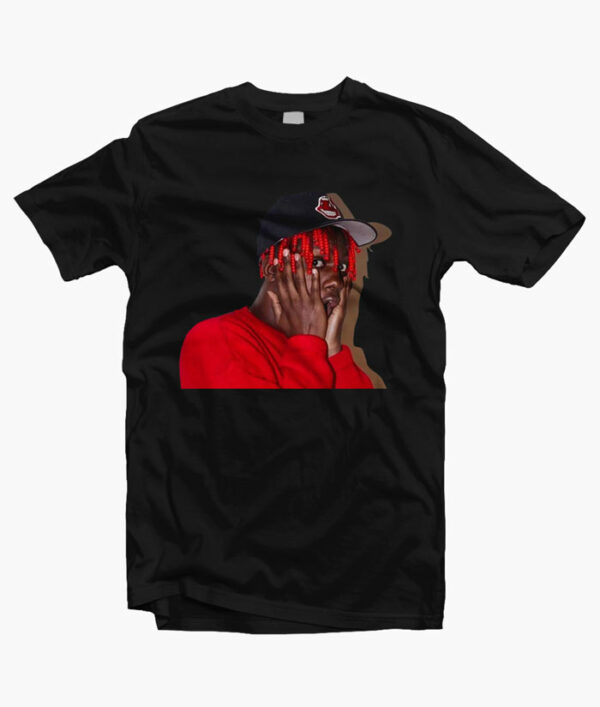 Lil Yachty T Shirt black