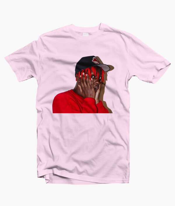 Lil Yachty T Shirt pink