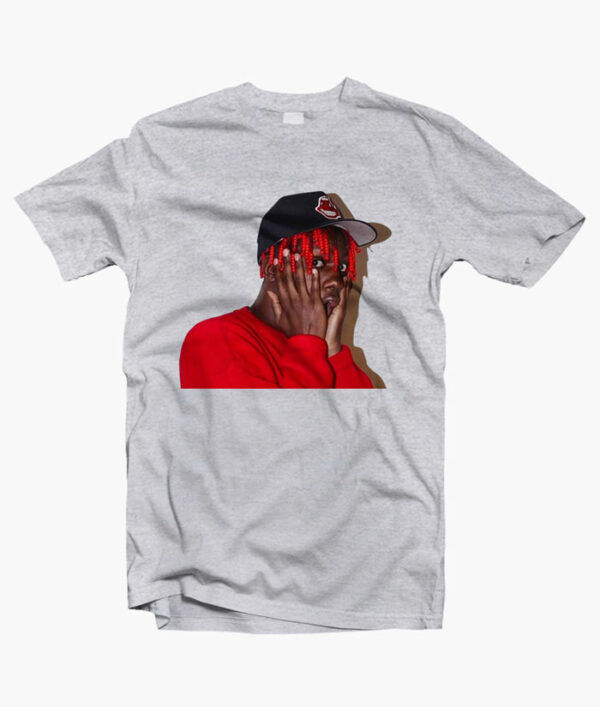 Lil Yachty T Shirt sport grey