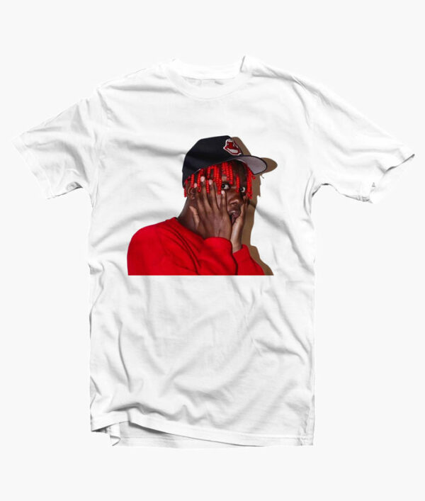 Lil Yachty T Shirt white