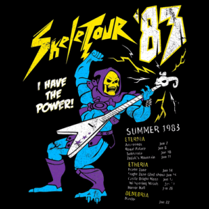 Skeletour Shirt