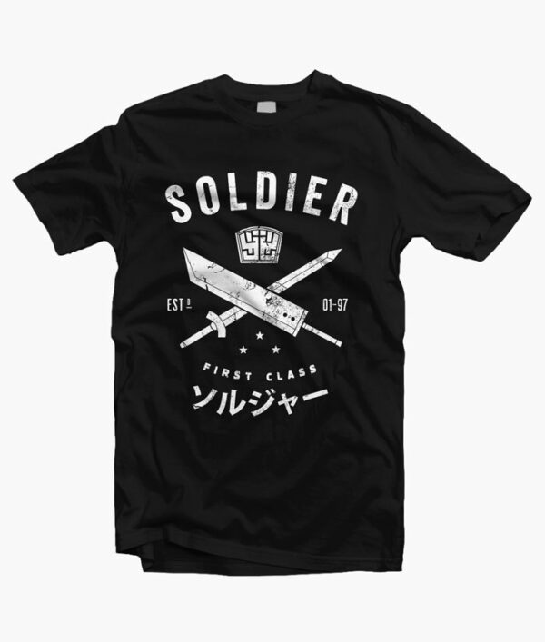 Soldier T Shirt