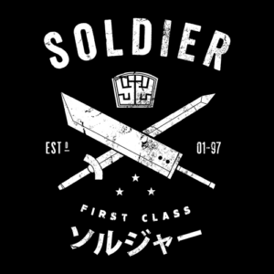 Soldier T Shirt