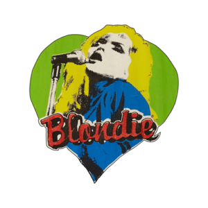 Blondie Distressed T Shirt