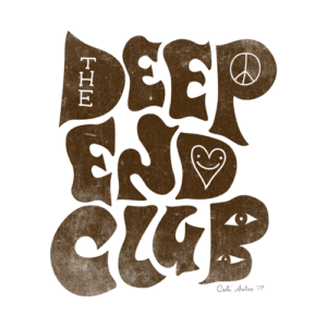 The Deep End Club T Shirt