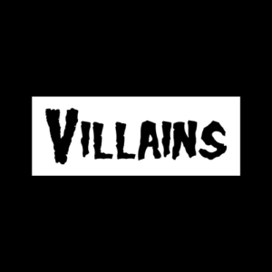 Villains T Shirt