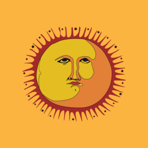 Sun Face T Shirt