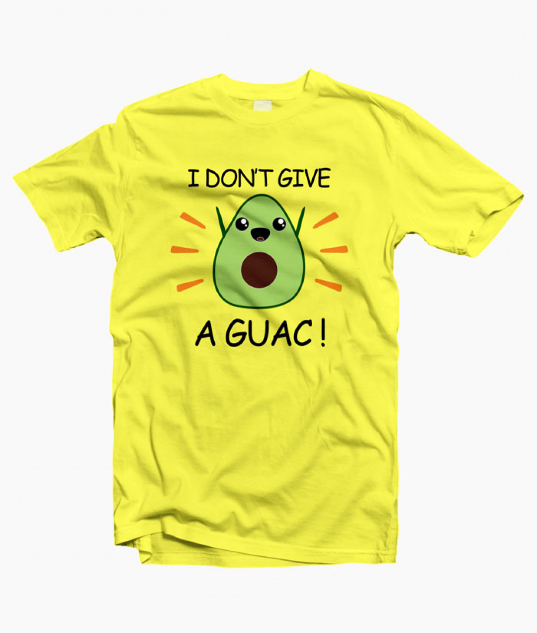 guac shirt