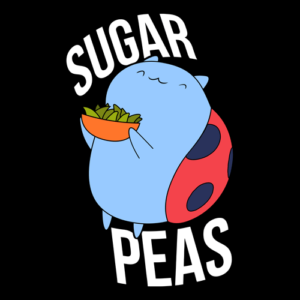 Sugar Peas T Shirt