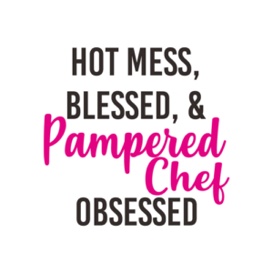 Tracy’s Pampered Chef Obsession T Shirt