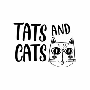 Tats And Cats T Shirt