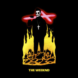 The Weeknd Star Boy Band T Shirt