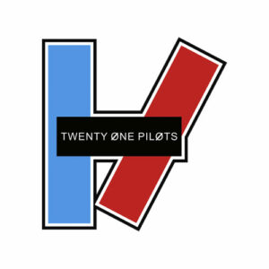 Twenty One Pilots Logo Band T Shirt