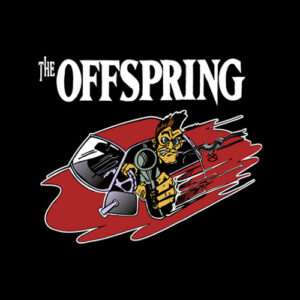 Stupid Dumbshit Goddam Mother Fucker The Offspring Band T Shirt