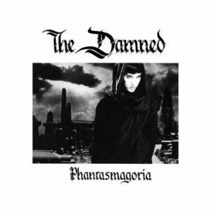 The Damned Phantasmagoria Band T Shirt