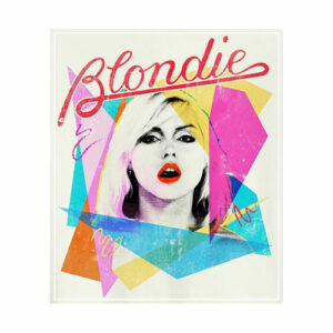 Amplified Blondie Ahoy 80s Band T Shirt