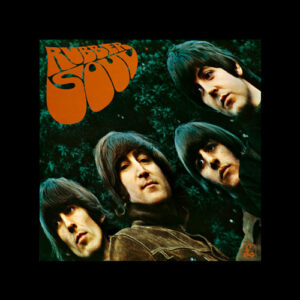 The Beatles Rubber Soul Band T Shirt