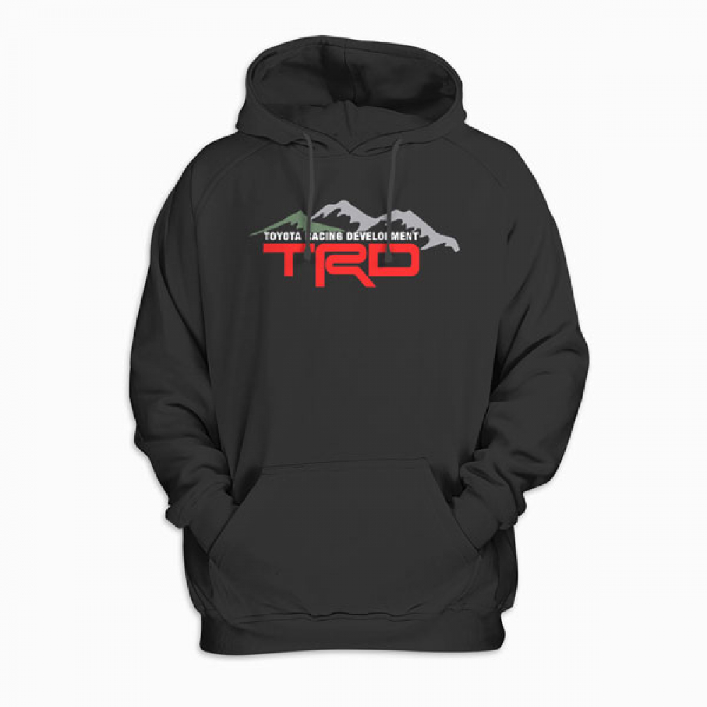 TRD Racing Development Logo Hoodie