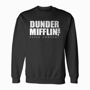 The Office Dunder Mifflin Sweatshirt