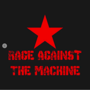 The machine T-Shirt black design