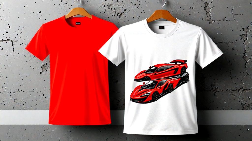 How to Choose Your McLaren Graphic Tee