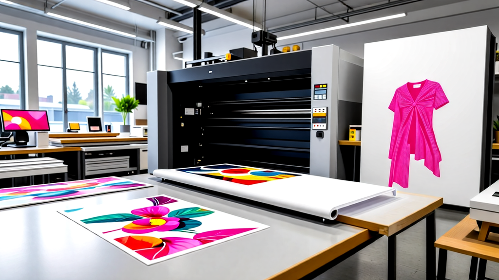 Importance of Sublimation Transfer Paper in Printing Projects