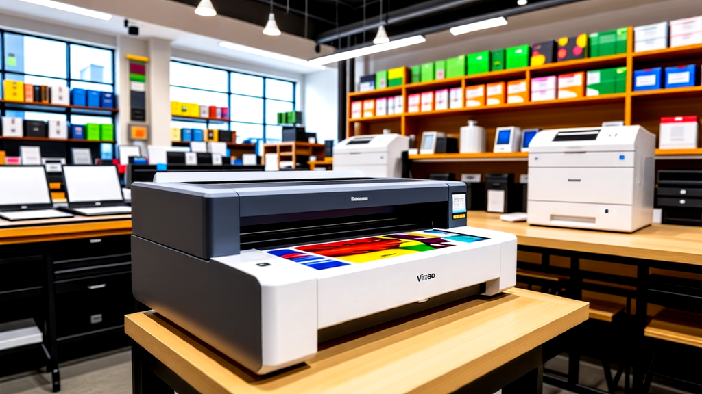 The Popularity of Sawgrass Sublimation Printers