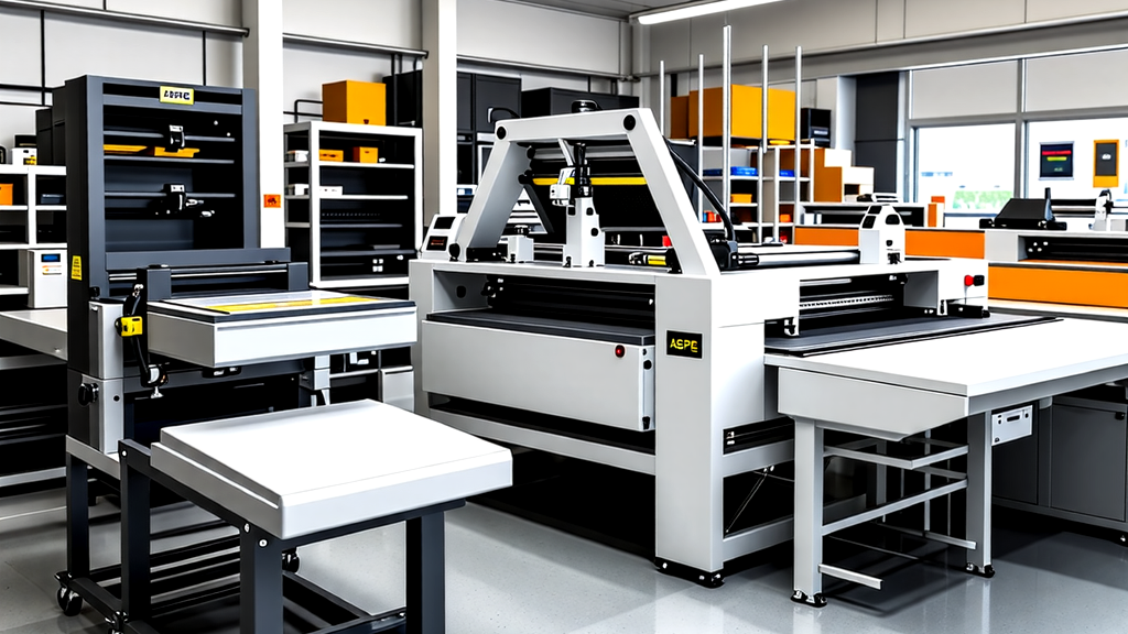 screen printing machines for small business