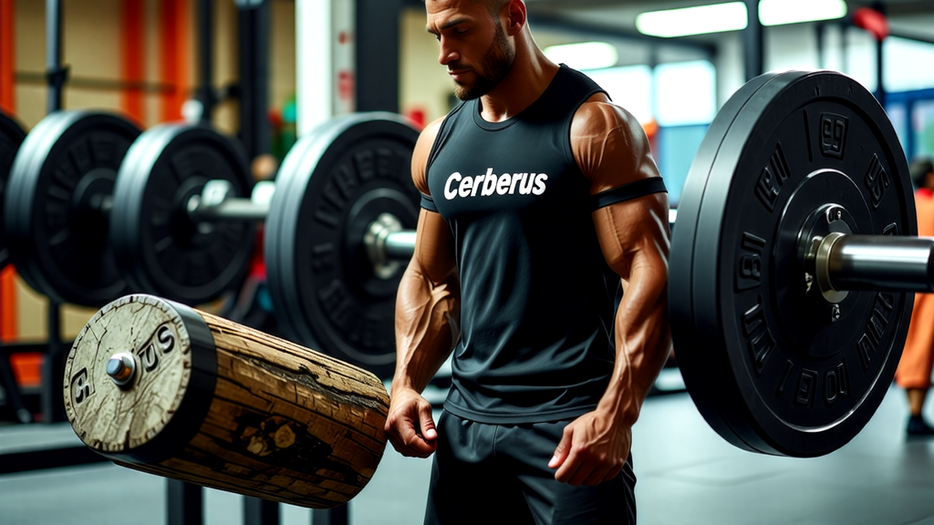 The Role of Cerberus Strongman Grip in Training