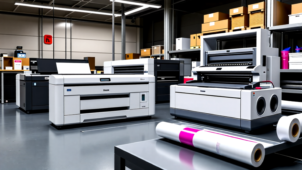 The Rise of Dye Sublimation Printers: An Overview