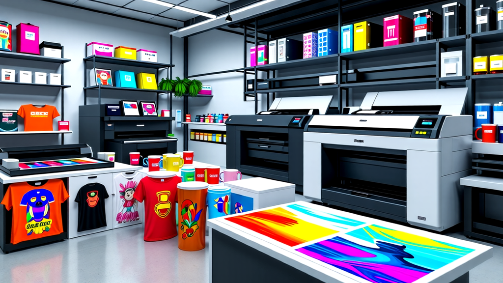 Decoding the Basics: What is a Sublimation Printer?