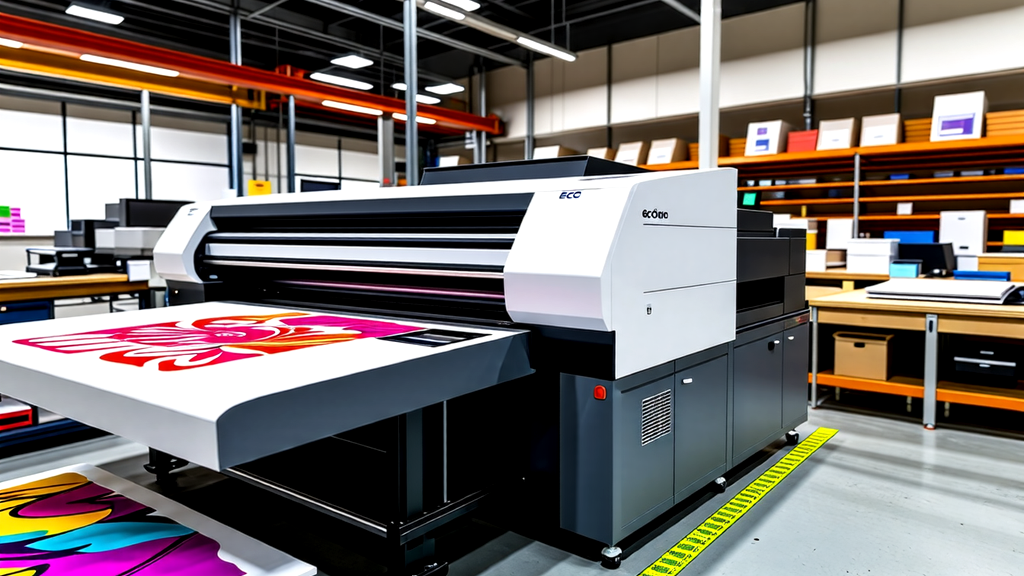 The Role of the Ecotank Printer in Creating Sublimation Projects