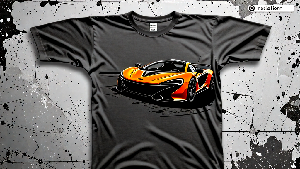 Things to Check Before Buying a McLaren Graphic Tee